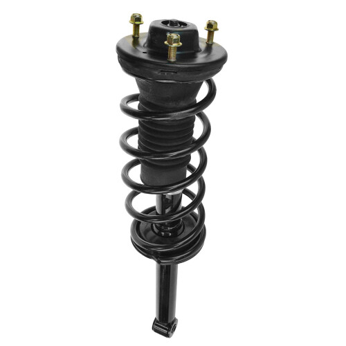 TRQ Rear Shock & Spring Strut Assembly Compatible with 1990-2000 Lexus LS400