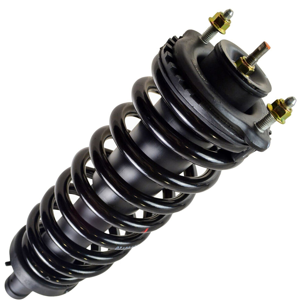 Trq Shock Strut & Spring Loaded Front Lh Or Rh For Chevy Gmc Buick Olds Saab Isuzu 191213611050
