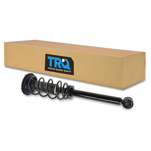 TRQ Amortisseur arrire et jambe de force  ressort compatible avec Mitsubishi Eclipse 2000-2005 1