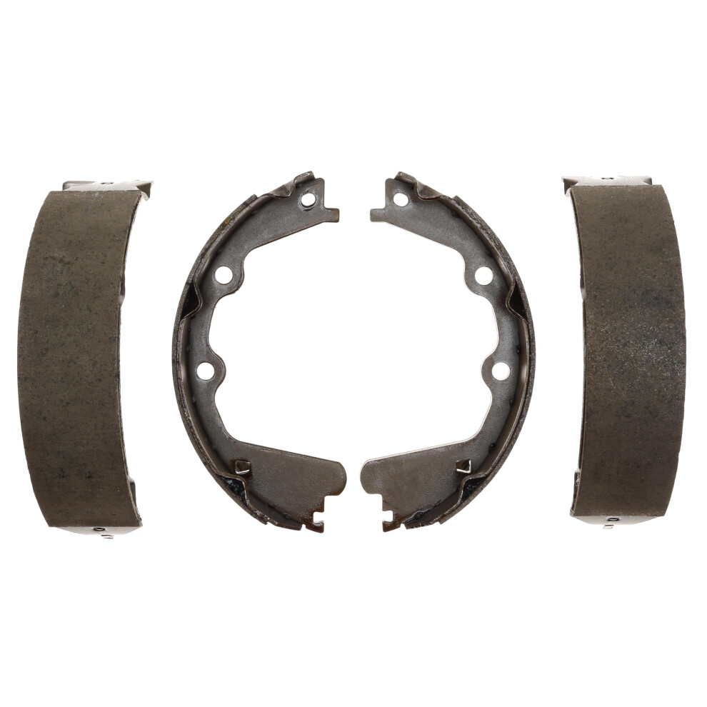 Acdelco 171050B (19360067) Bonded Parking Brake Shoe Gold 808709571759