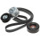 Gates 90K-38103A Komplet Serpentine remdrev komponents?t 1