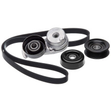 Gates 90K-38189C Tydellinen Serpentine Belt Drive -komponenttisarja