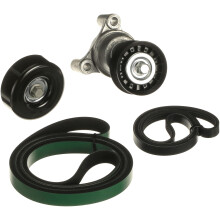Gates 90K-39083A Kit completo de componentes de transmisiσn por correa serpentina