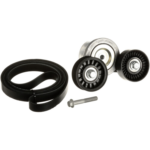 Gates 90K-39120E Komplet Serpentine remdrev komponents?t