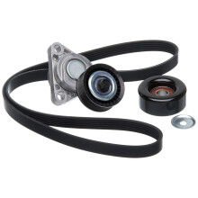 Gates 90K-38194 Tydellinen Serpentine Belt Drive -komponenttisarja