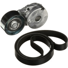 Gates 90K-39162A Tydellinen Serpentine Belt Drive -komponenttisarja