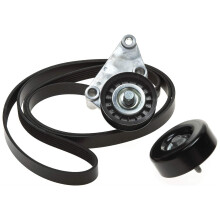 Gates 90K-38158A Kit completo de componentes de transmisiσn por correa serpentina