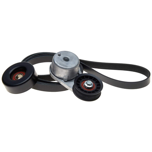 Gates 90K-38137 Komplet Serpentine remdrev komponents?t