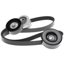 Tydellinen Serpentine Belt Drive -komponenttisarja
