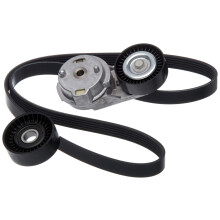 Gates 90K-39269 Tydellinen Serpentine Belt Drive -komponenttisarja