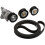 Gates 90K-39053 Komplet Serpentine b?ltedrev komponents?t 1