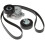 Gates 90K-38201 Komplet Serpentine b?ltedrev komponents?t 1