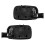 TRQ D?rh?ndtag Front Indvendig Indvendig Sort & Chrome Pars?t til Chevy Cobalt 4