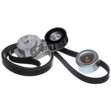 Gates 90K-38178A Tydellinen Serpentine Belt Drive -komponenttisarja