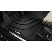 BMW 51472458439 All-Weather Gulvm?tter F15 X5 og F16 X6 (s?t med 2 frontm?tter)