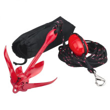 Ancora pieghevole Sea-Doo OEM da 1,6 kg (3,5 libbre) con rivestimento protettivo 295100750