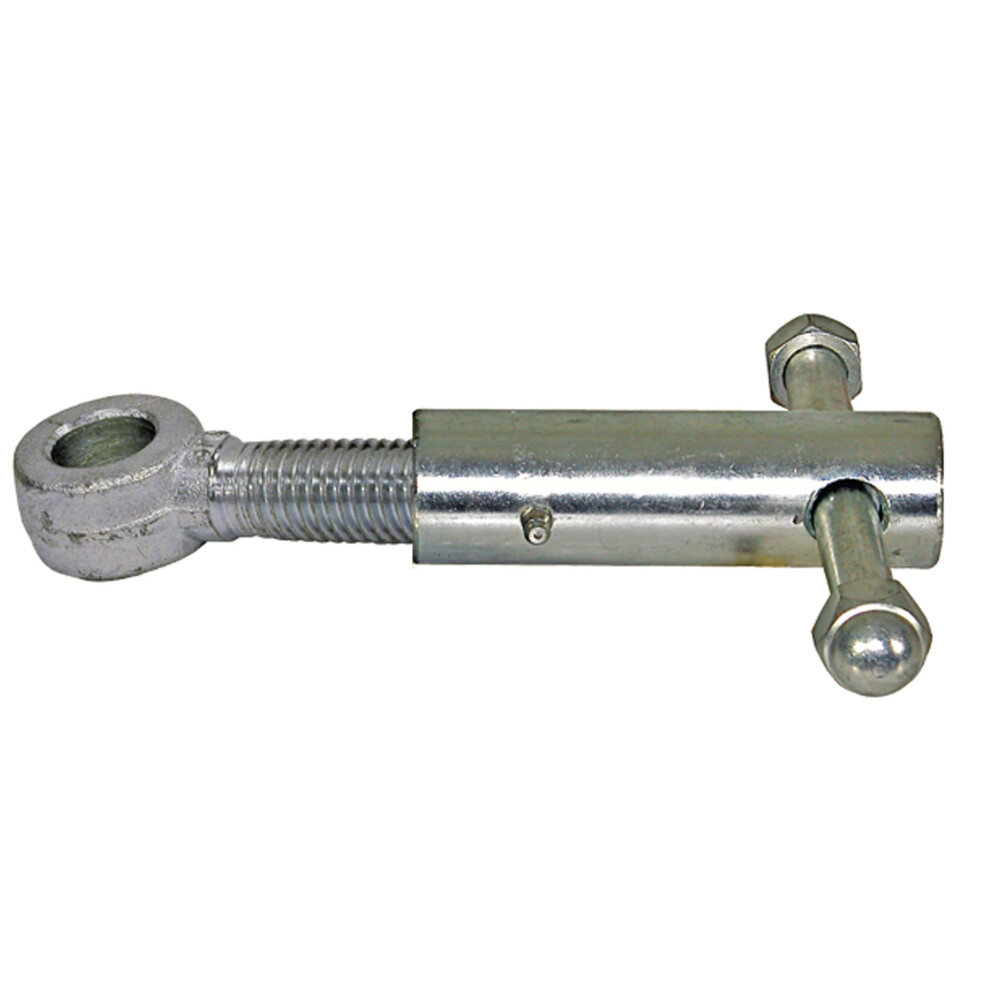 Buyers Products Tgl34sbr Tailgate Latch Assembly Steel Latch For Tailgate Closure Truck Accessories Silver 724920088718
