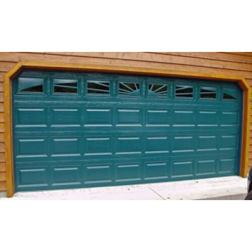 Everbrite garagedeurvernieuwingsset - 2 wagens 2