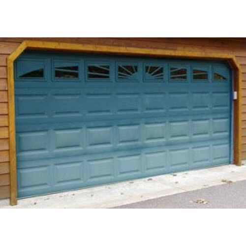Everbrite garagedeurvernieuwingsset - 2 wagens 1