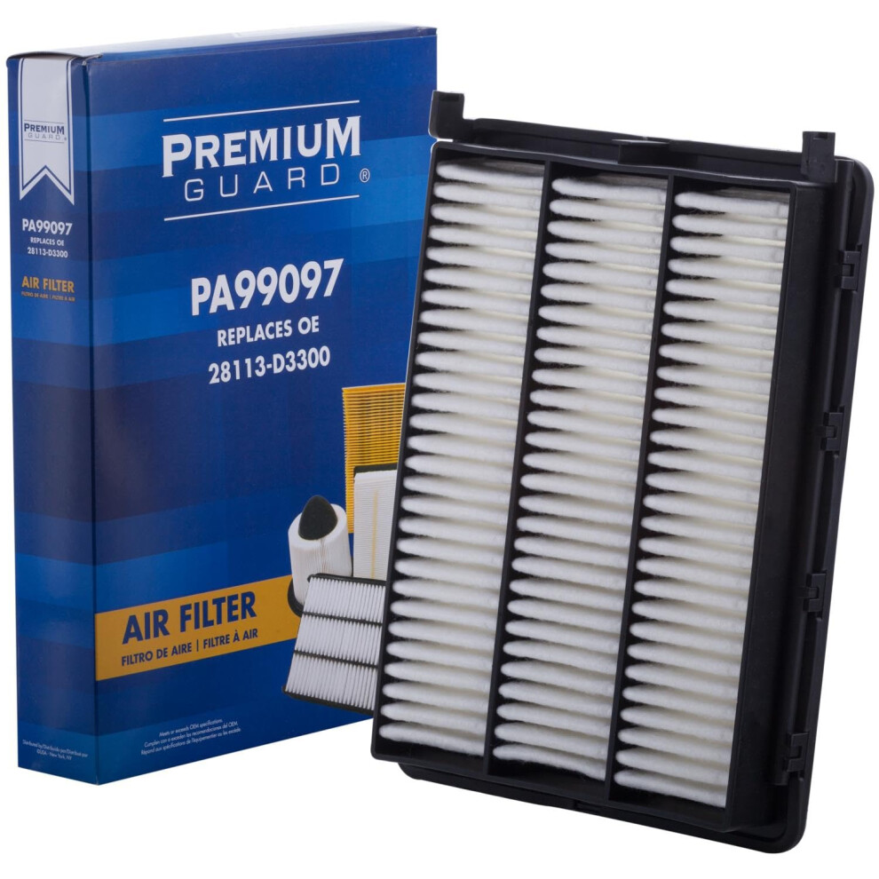 Pronto PA99097 Air Filter for 2020-2020 Kia Seltos-image-OPC-PCF2NPX-NEW