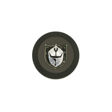 Tappo centrale Polaris Pro Armor per pneumatici Nero opaco per modelli General e Ranger specifici - Parte 5453209-458