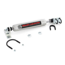 Stabilizzatore di sterzo Rough Country N3 per Jeep CJ7 4WD 1976-1986 - 8734530