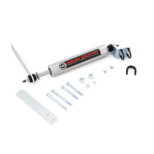 Stabilizzatore di sterzo Rough Country N3 per Bronco/F-150/F-250-8734230 1980-1998