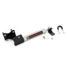 Stabilizzatore di sterzo Rough Country N3 per Jeep Wrangler JK 2007-2018 - 8731930