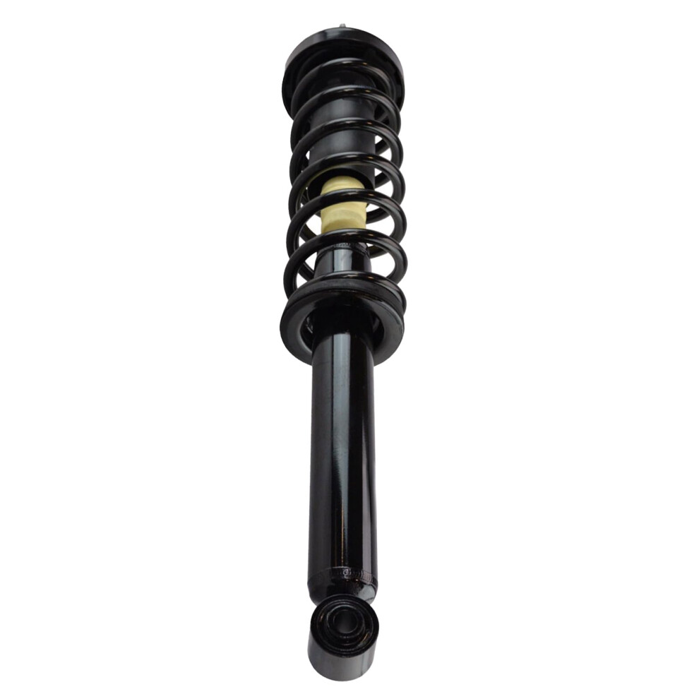 Trq Rear Shock & Spring Strut Assembly Compatible With 2001-2003 Bmw 525I 1997-2000 528I 530I 191213611197
