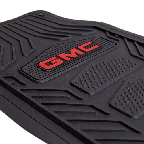 PLASTICOLOR GMC Weatherpro 4 Stk. Bodenmatten-Set 1