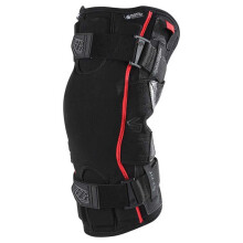 Troy Lee Designs 6400 Kniesttze Schwarz 2X-Large