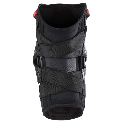 Ginocchiera Troy Lee Designs 6400 - nera media 2