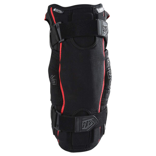 Ginocchiera Troy Lee Designs 6400 - nera media 1