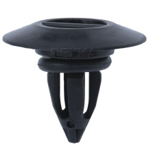 Rexka vippepanel og hjulhusklemme med O-ringhoved af gummi til BMW 51-77-7-171-003 X-serie 51777171003 (pakke med 30)