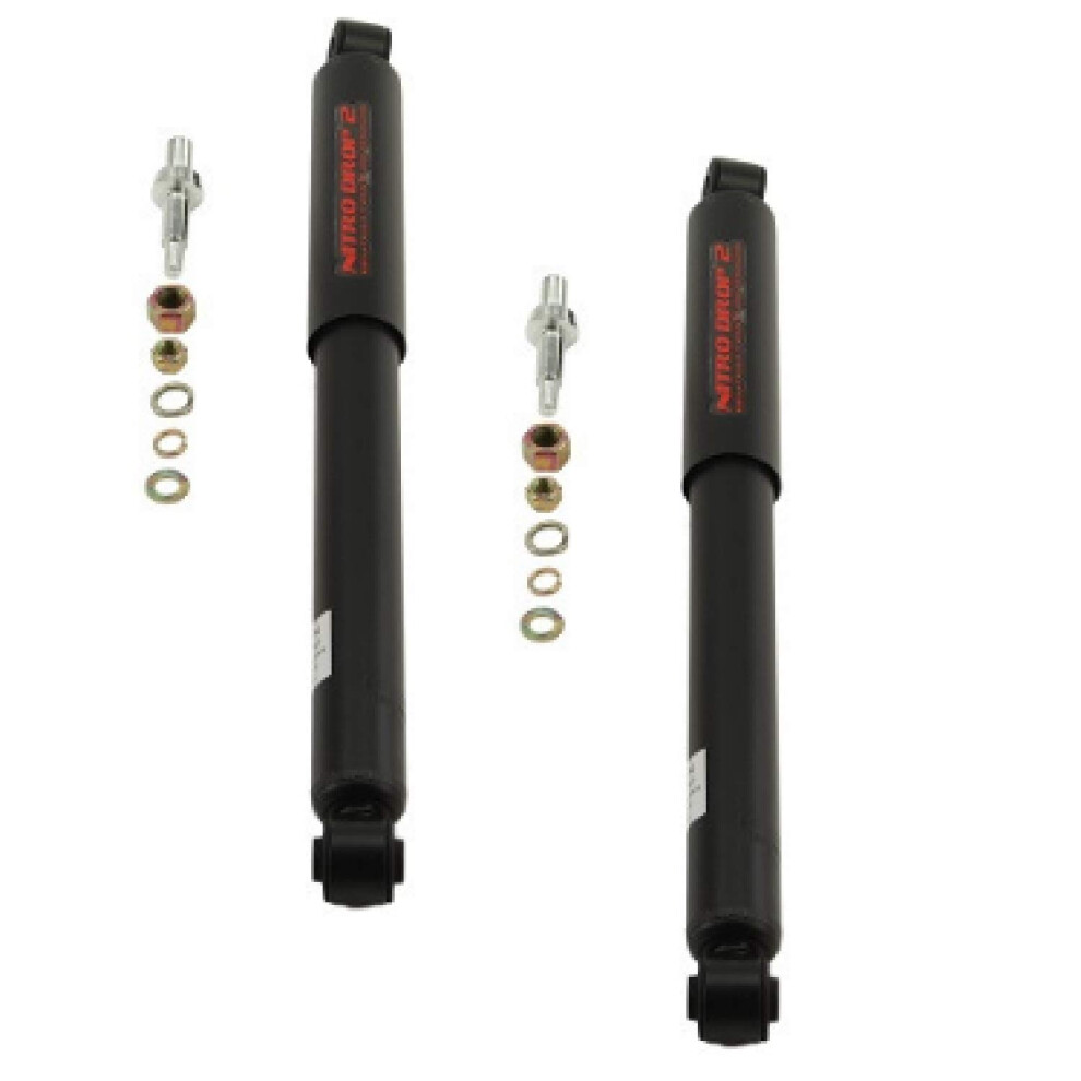 Belltech 8505 Pair Of Rear Nitro Drop 2 Shock Absorbers For Chevrolet C10 C20 K10 K20 R10 192019057042