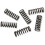 Barnett 502-00-01025 VN1500 CLUTCH DIAPHRAGM SPRING KIT 2