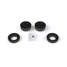 TeraFlex 1165100 Kit distanziale per 2 porte JL Wrangler da 1,5"" 1 confezione