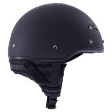 Motocyklov polovicn helma LS2 Bagger (Hard Luck Medium)