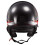 LS2 Helmets Bagger Motorcycle Half Helmet (Murica - 2X-Large) 3