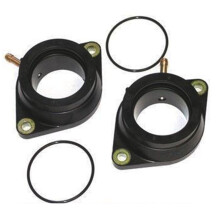 Karburator indsugningsmanifold st?vler med O-ringe Carb indsugningsled til Yamaha V Star 1100 1999-2009 Udskift # 11-6090