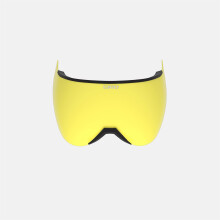 Giro Escudo de repuesto para casco de nieve adulto Vue Mips/Essence Mips - Amarillo