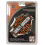 Chroma 041700 Harley Aluminium Decal 1 Pakke 1