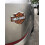Chroma 041700 Harley Aluminium Decal 1 Pakke 4
