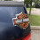 Chroma 041700 Harley Aluminium Decal 1 Pakke 3