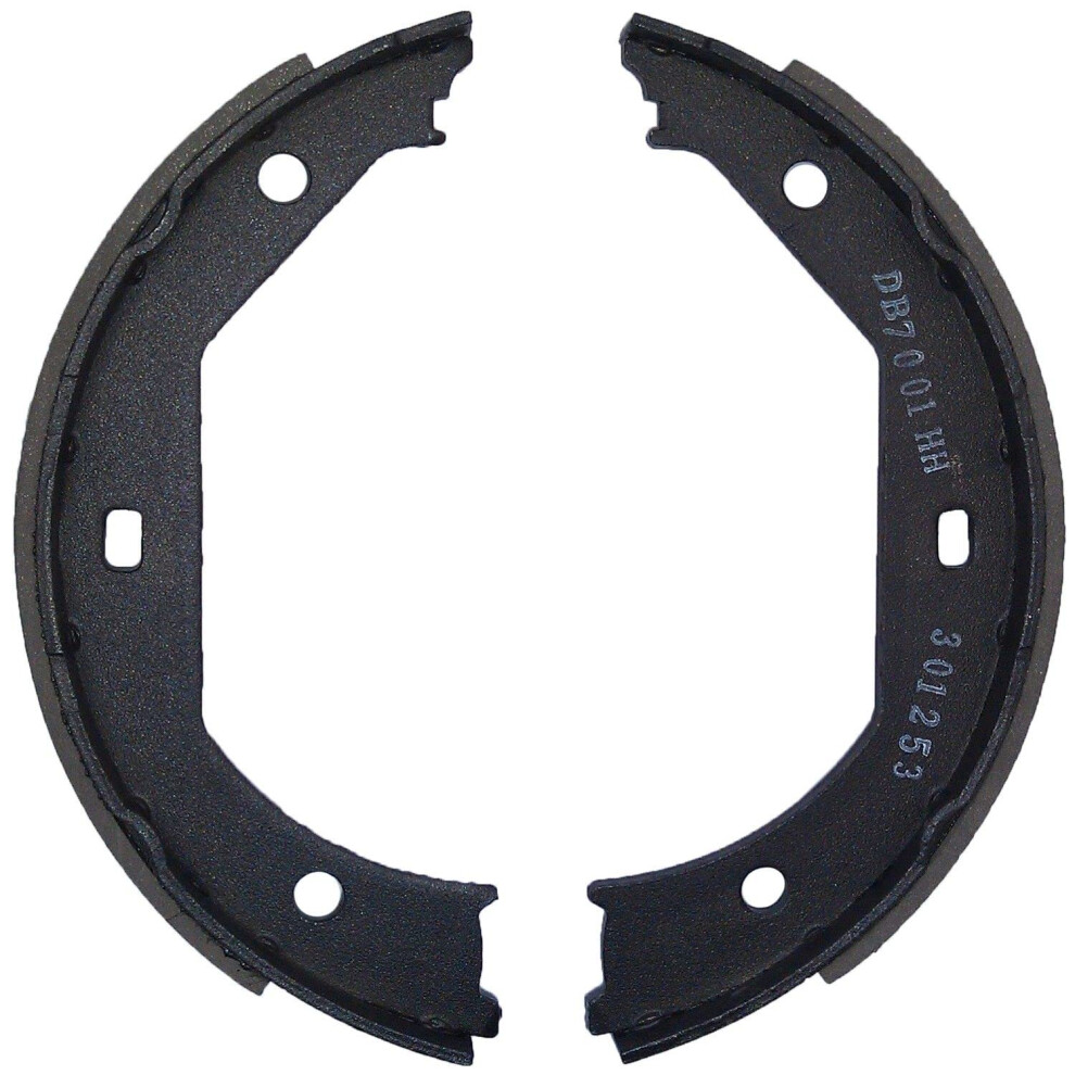 Bendix Premium 831 Rear Parking Brake Shoe For Bmw 1 Series M 135I 135Is 320I 325Xi 328Ci 328Dgt 328I 328Xi 330Ci 330E 330I 330Xi 335D 335I 335Is 335 887243148450