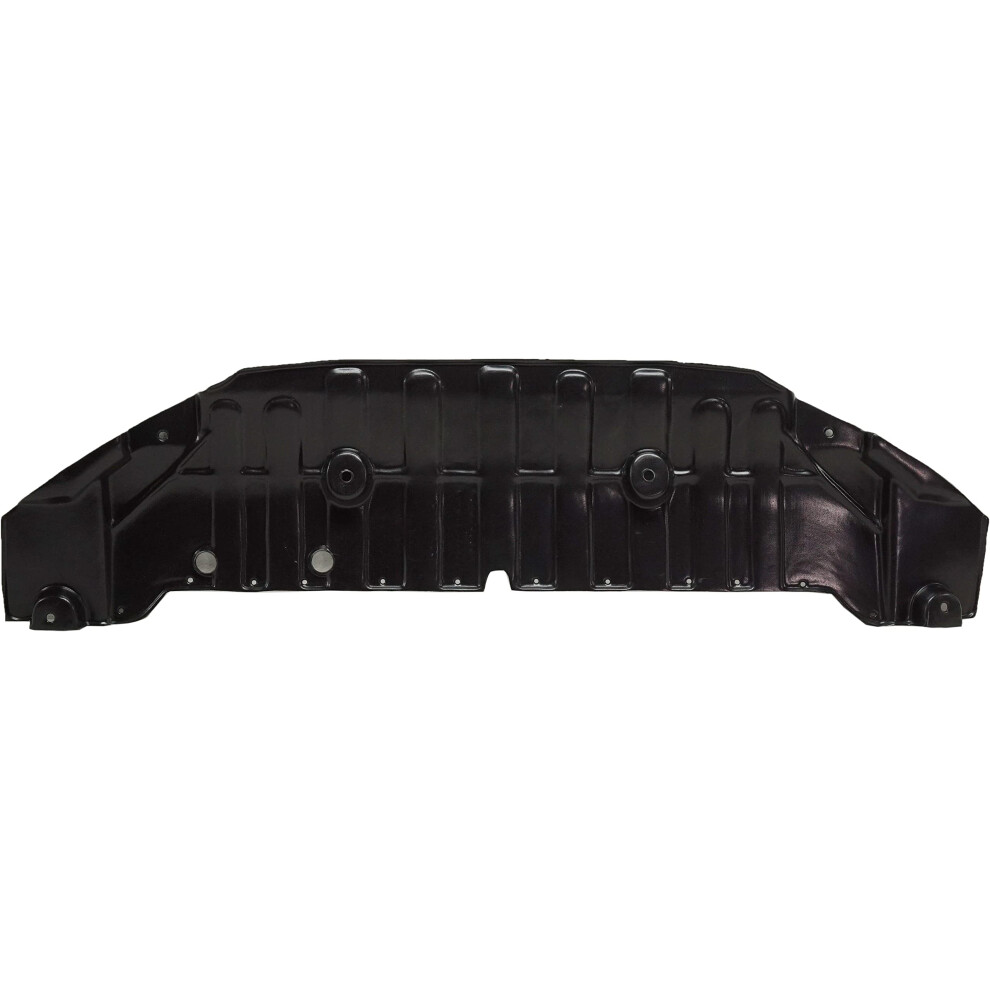 Garage-Pro Engine Splash Shield Compatible With 2011-2013 Hyundai Elantra Sedan Under Cover Front 195975213484