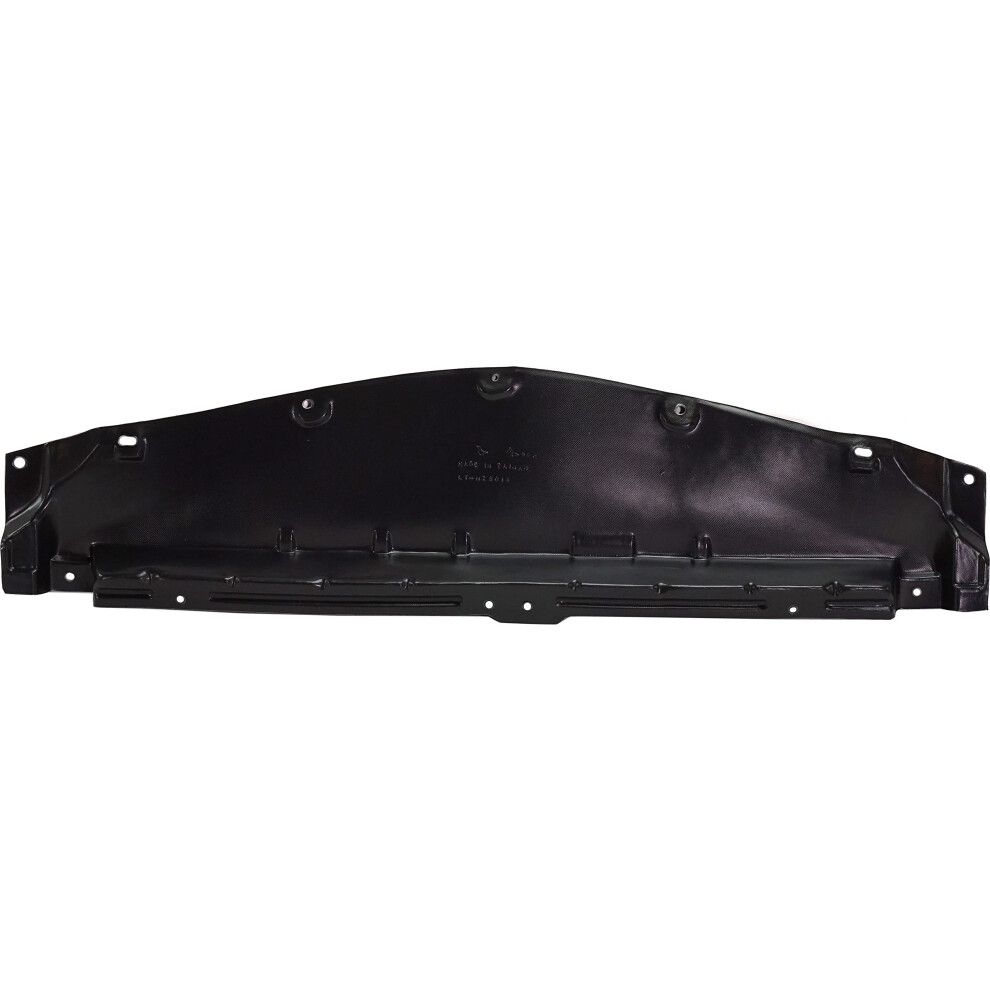 Garage-Pro Front Engine Splash Shield For Mazda 3 2010-2013 Under Cover