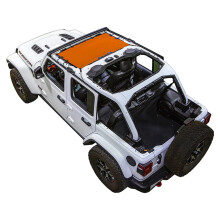 spiderwebshade jlkini Bikini mesh Zonneschaduw top Geschikt voor Jeep Wrangler jl 2018 tot heden