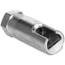 Right Angle Grease Gun Coupler - W54227