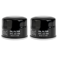 AHL AN-008 lfilter kompatibel mit BMW G310R (K03) 04/201605/2017 ECE G310GS K02 2016/082018/02 G310R K03 09/201612/2016 USA G310GS K02 2016/0820